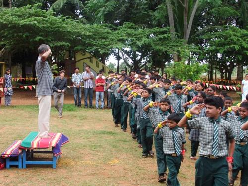 Independence Day Celebration